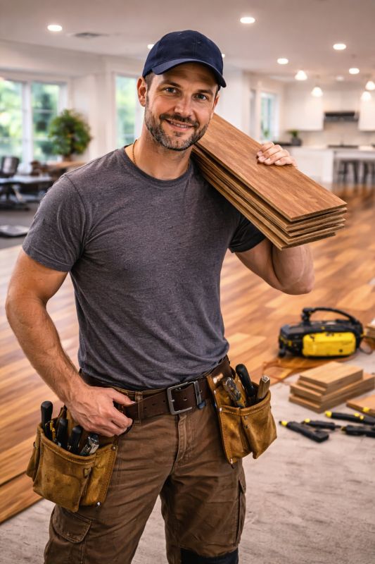 Flooring Service in Aurora, CO