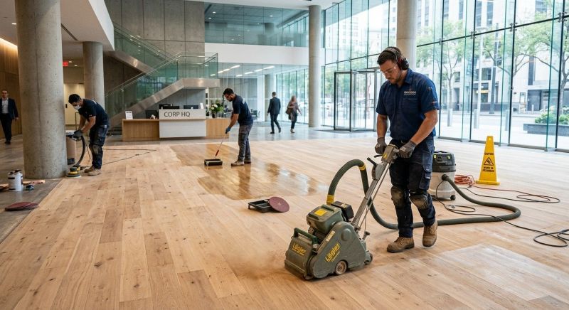 Flooring Service in Aurora, CO