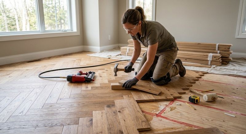 Flooring Service in Aurora, CO