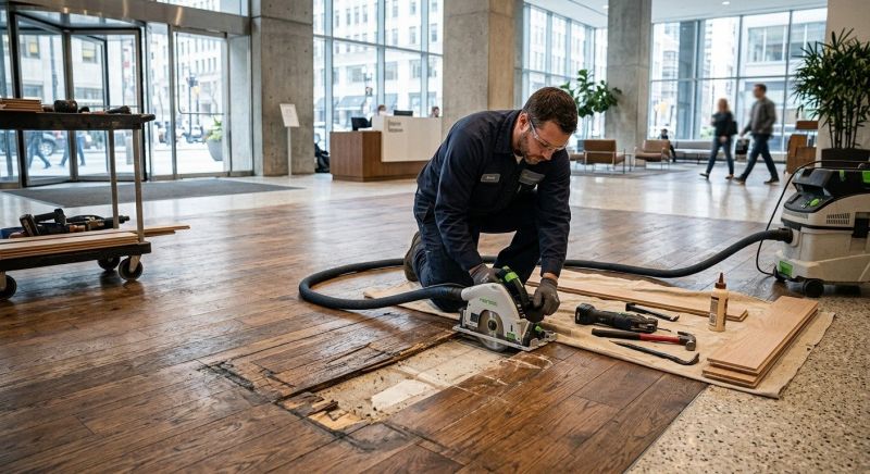 Flooring Service in Aurora, CO