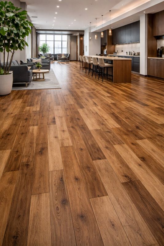 Commercial Hardwood Service in Brighton, CO