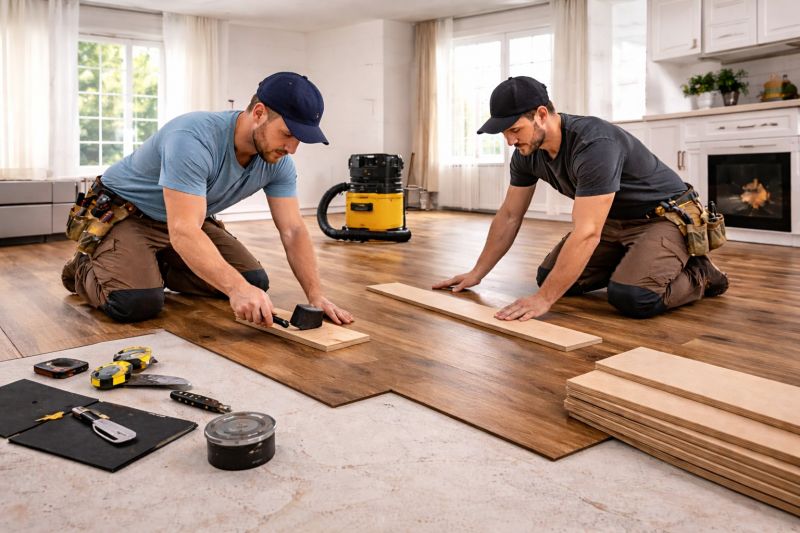 Commercial Hardwood Service in Golden, CO