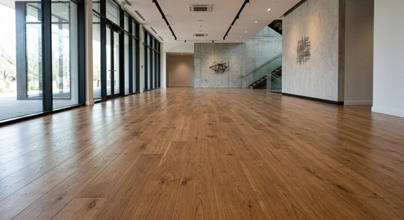 Commercial Hardwood Service in Jefferson County, CO