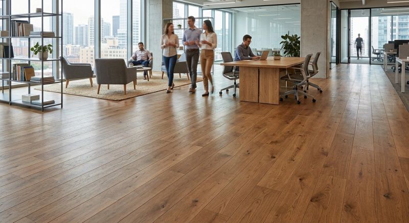 Commercial Hardwood Service in Littleton, CO
