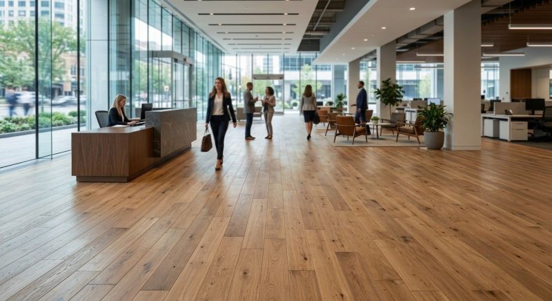 Commercial Hardwood Service in Morrison, CO