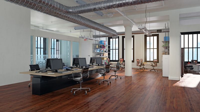 Commercial Hardwood Service in Parker, CO