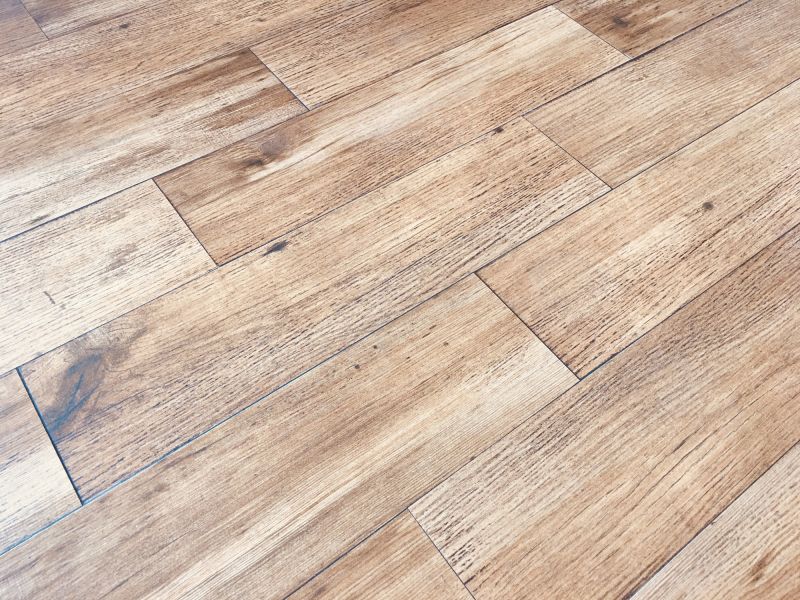 Engineered Wood Installation in Aurora, CO