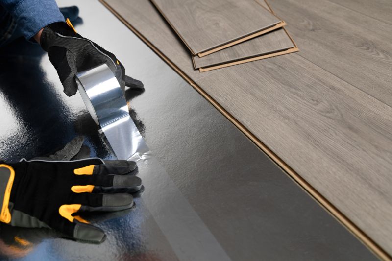 Laminate Floor Installation in Commerce City, CO