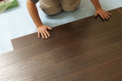 Laminate Floor Installation in Commerce City, CO