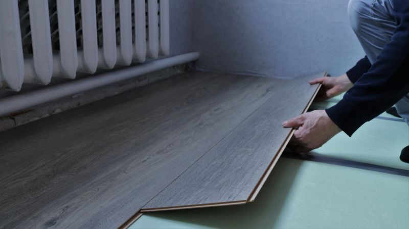 Laminate Floor Installation in Littleton, CO