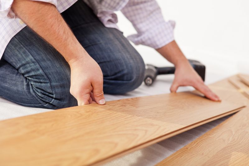 Laminate Floor Installation in Littleton, CO