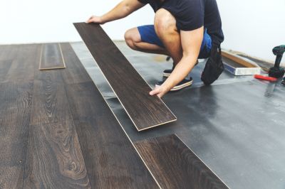 Laminate Floor Installation in Strasburg, CO