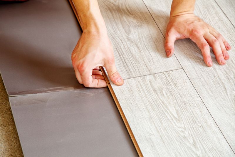 Laminate Floor Replacement in Jefferson County, CO