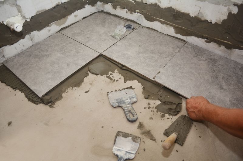 Laminate Tile Installation in Aurora, CO