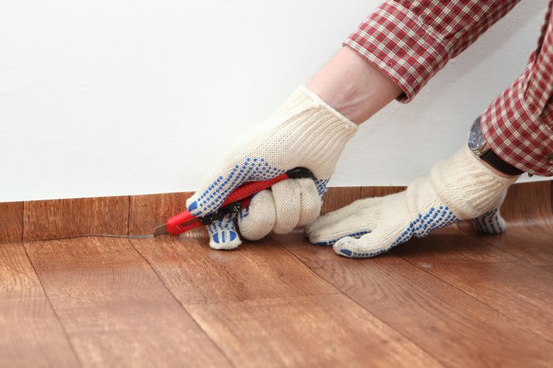 Linoleum Floor Installation in Parker, CO