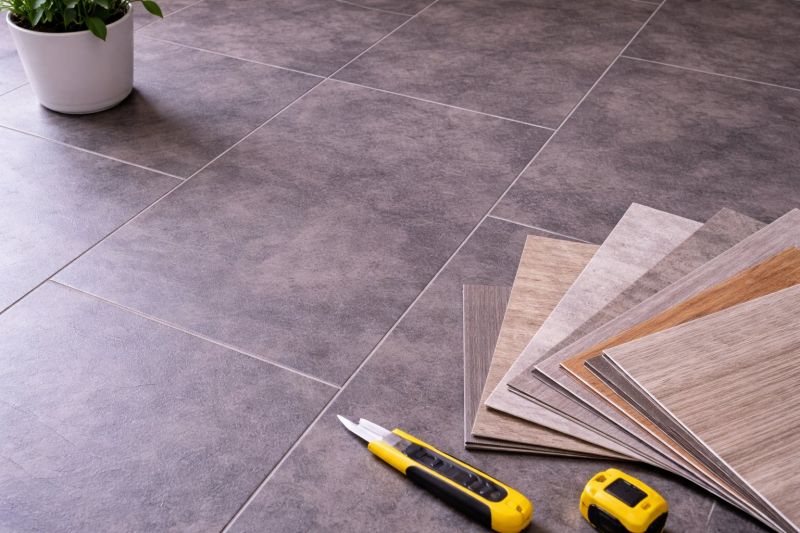 Luxury Vinyl Tile Installation in Douglas County, CO