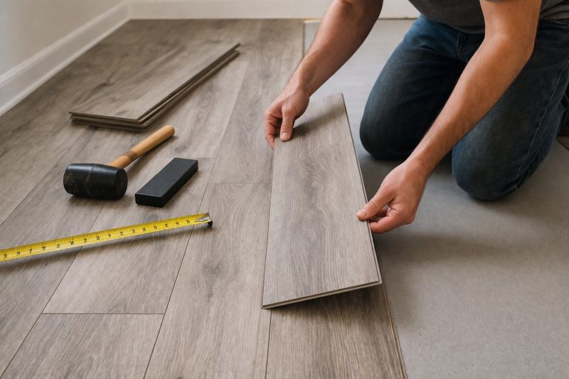 Lvp Flooring Installation in Aurora, CO