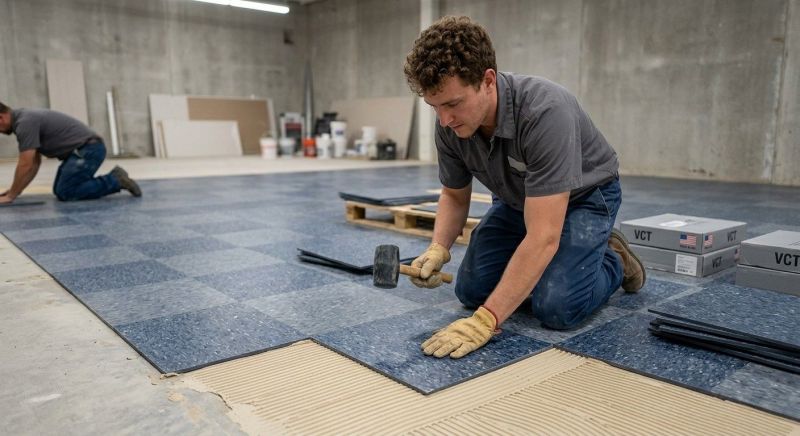 Lvt Flooring Installation in Douglas County, CO