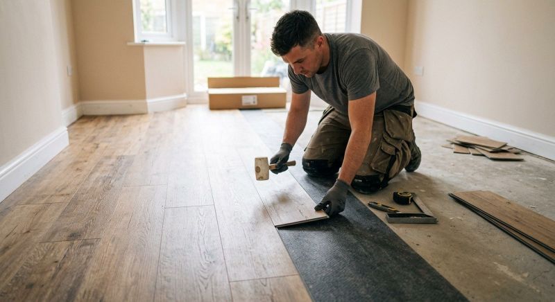 Lvt Replacement in Aurora, CO