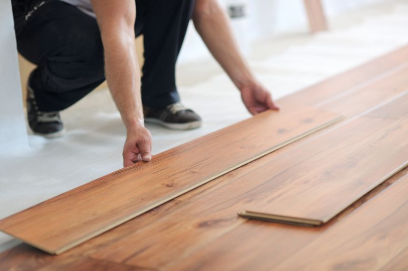 Plank Laminate Installation in Aurora, CO