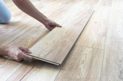 Plank Laminate Installation in Aurora, CO