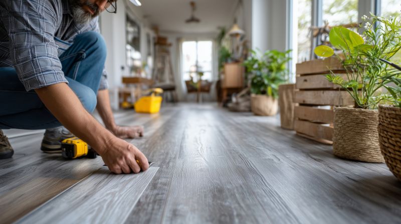 Sheet Flooring Installation in Golden, CO