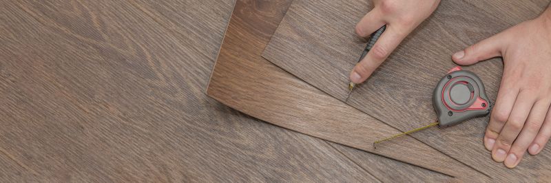 Sheet Linoleum Installation in Bennett, CO