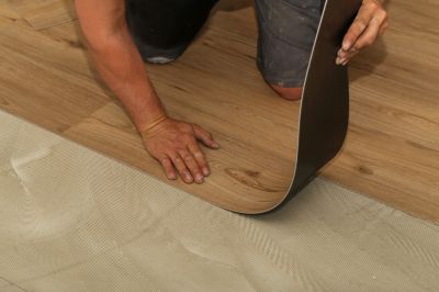 Sheet Linoleum Installation in Douglas County, CO