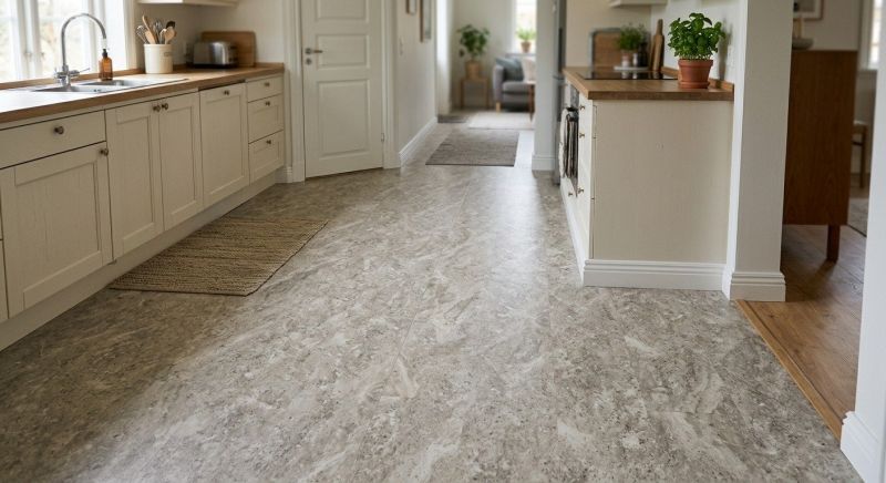 Sheet Linoleum Installation in Wheat Ridge, CO