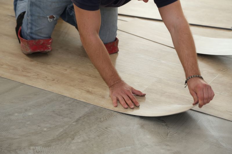 Vinyl Flooring Installation in Brighton, CO