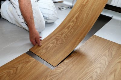 Vinyl Flooring Installation in Castle Rock, CO