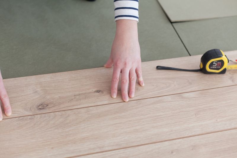 Vinyl Flooring Installation in Elbert County, CO