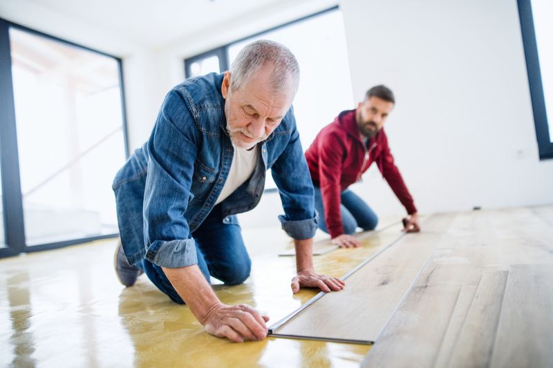 Vinyl Flooring Installation in Jefferson County, CO