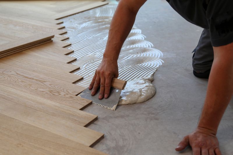 Vinyl Flooring Installation in Morrison, CO